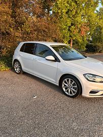 Golf VII 2018 5p 2.0 tdi Highline 150cv dsg