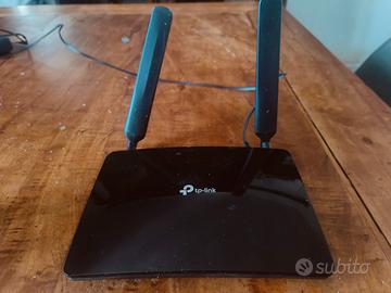 Modem TP Link 300 mb 4g LTE 

