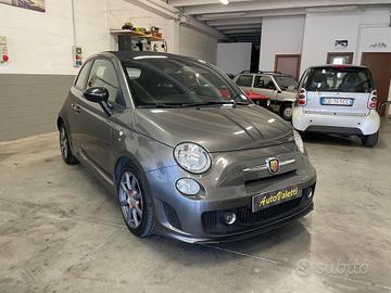 Abarth 500 C 1.4 Turbo T-Jet Custom