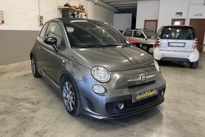 Abarth 500 C 1.4 Turbo T-Jet Custom