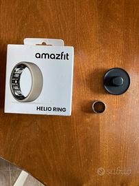 Anello smart Amazfit Helio Ring