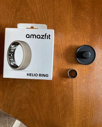 Anello smart Amazfit Helio Ring