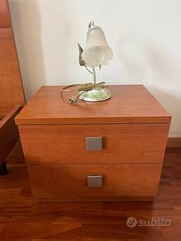 COMODINI CAMERA DA LETTO