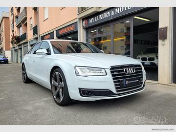 AUDI A8 3.0 TDI 258 CV quattro tip. EURO6B