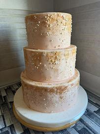 Torta scenografica