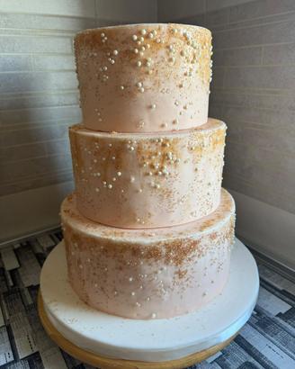 Torta scenografica