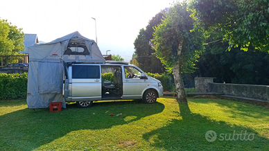 Volkswagen Caravelle T5 4x4