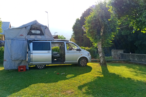 Volkswagen Caravelle T5 4x4