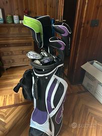 Sacca da golf femminile MacGregor