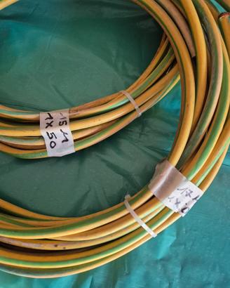 Corda cavo elettrico