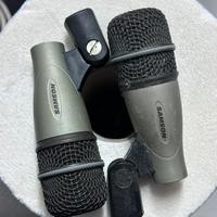 Microfoni per batteria