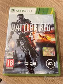 Battlefield 4 x box 360