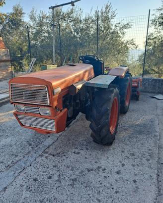 trattore pgs 45 cv +fresa sigma.165cm