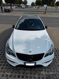 Mercedes-Benz E 220 Premium AMG - C207 Coupe Eu6