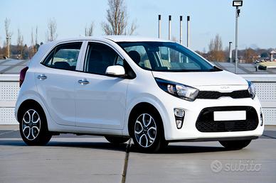 Kia Picanto GPL/benzina
