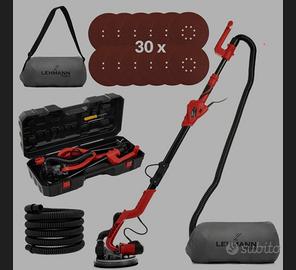 LEHMANN Giraffa Levigatrice  1800W 