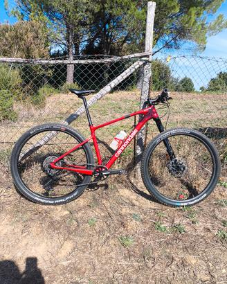 cannondale scalpel HT carbon 2