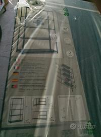 Scaffale nuovo