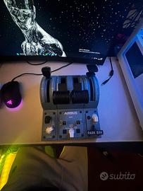 Thrustmaster TCA Captain Pack Airbus edition