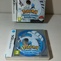 Pokemon soul silver 