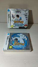 Pokemon soul silver 