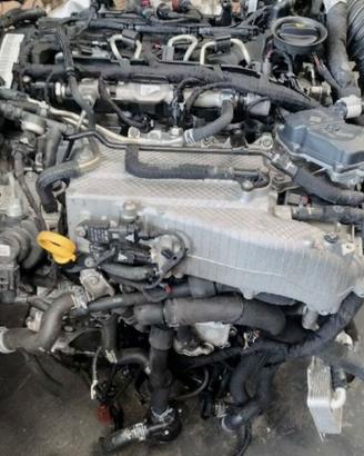 Motore DTS 2.0 – 89.000 km