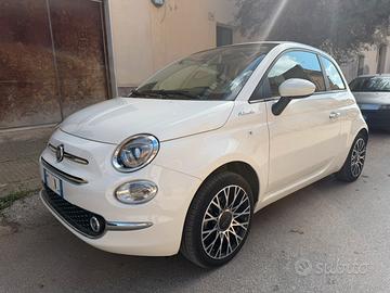 Fiat 500 Cabrio Hybrid Dolcevita