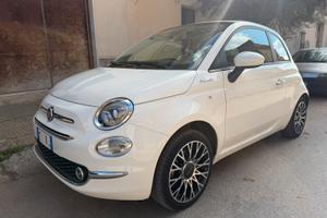 Fiat 500 Cabrio Hybrid Dolcevita