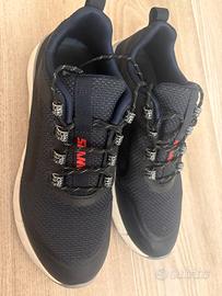 Scarpe Slam Pro Sailing Blu n.40 