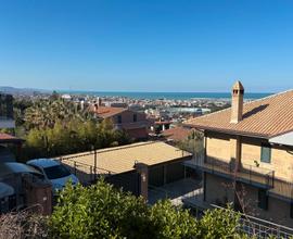 Pescara zona Colle Pineta ampio appartamento