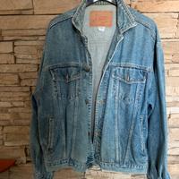 Giubbotto in jeans da uomo