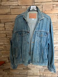 Giubbotto in jeans da uomo