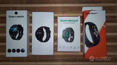 Lotto Smartwatch generici