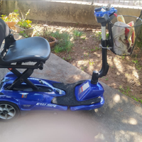 Scooter per disabili