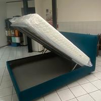 letto matrimoniale contenitore.....