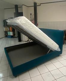 letto matrimoniale contenitore.....