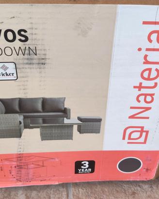 TAVOLINO NATERIAL DAVOS UP&DOWN