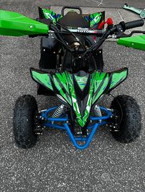 Quad come nuovo