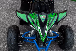 Quad come nuovo