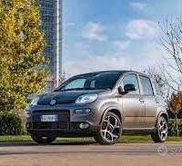 Fiat Panda 2021 per ricambi