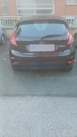 FORD FIESTA GPL  1400 ANNO 2010