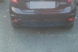 FORD FIESTA GPL  1400 ANNO 2010