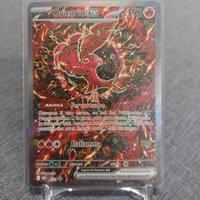 Pokémon - Oricorio 024 Full art, Foil - EX - NM