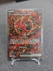 Pokémon - Oricorio 024 Full art, Foil - EX - NM