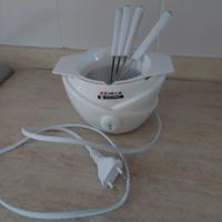 Set per fonduta di cioccolato