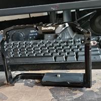 Smallrig CAGE Panasonic Lumix GH7 COME NUOVO!