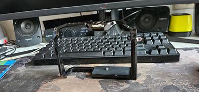 Smallrig CAGE Panasonic Lumix GH7 COME NUOVO!