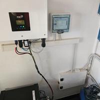 Inverter FOX AC1-3.0-E  + batterie Mira HV25 da7kw