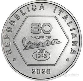 Vespa - Moneta 2026