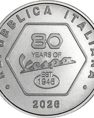 Vespa - Moneta 2026